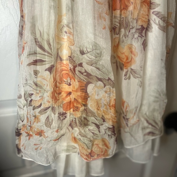 Size M, Fits S, Rare Parisian Limited Edition Babydoll-style Dress, Vintage - Picture 3 of 9